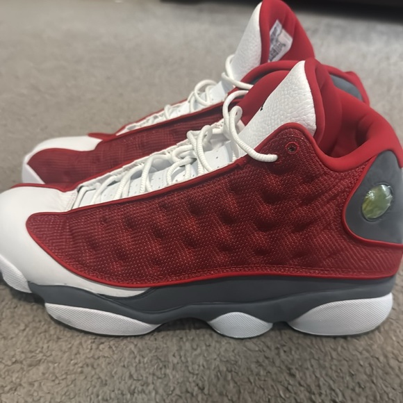 Air Jordan’s 13 Red Flint - Picture 3 of 5
